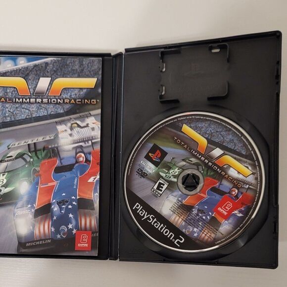 PS2 Total Immersion Racing Game - Picture 3 of 3